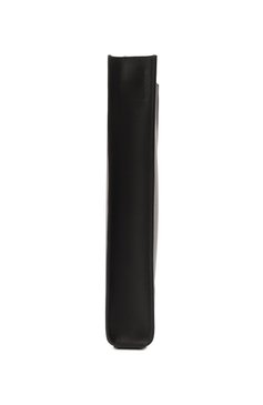 Мужская сумка tangle medium JIL SANDER черного цвета, арт. J25WG0002-P5995 | Фото 4 (Материал: Натуральная кожа; Размер: medium; Ремень/цепочка: На ремешке)