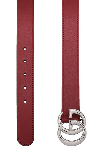 Кожаный ремень GUCCI, арт. 432707/B960N, фото 2