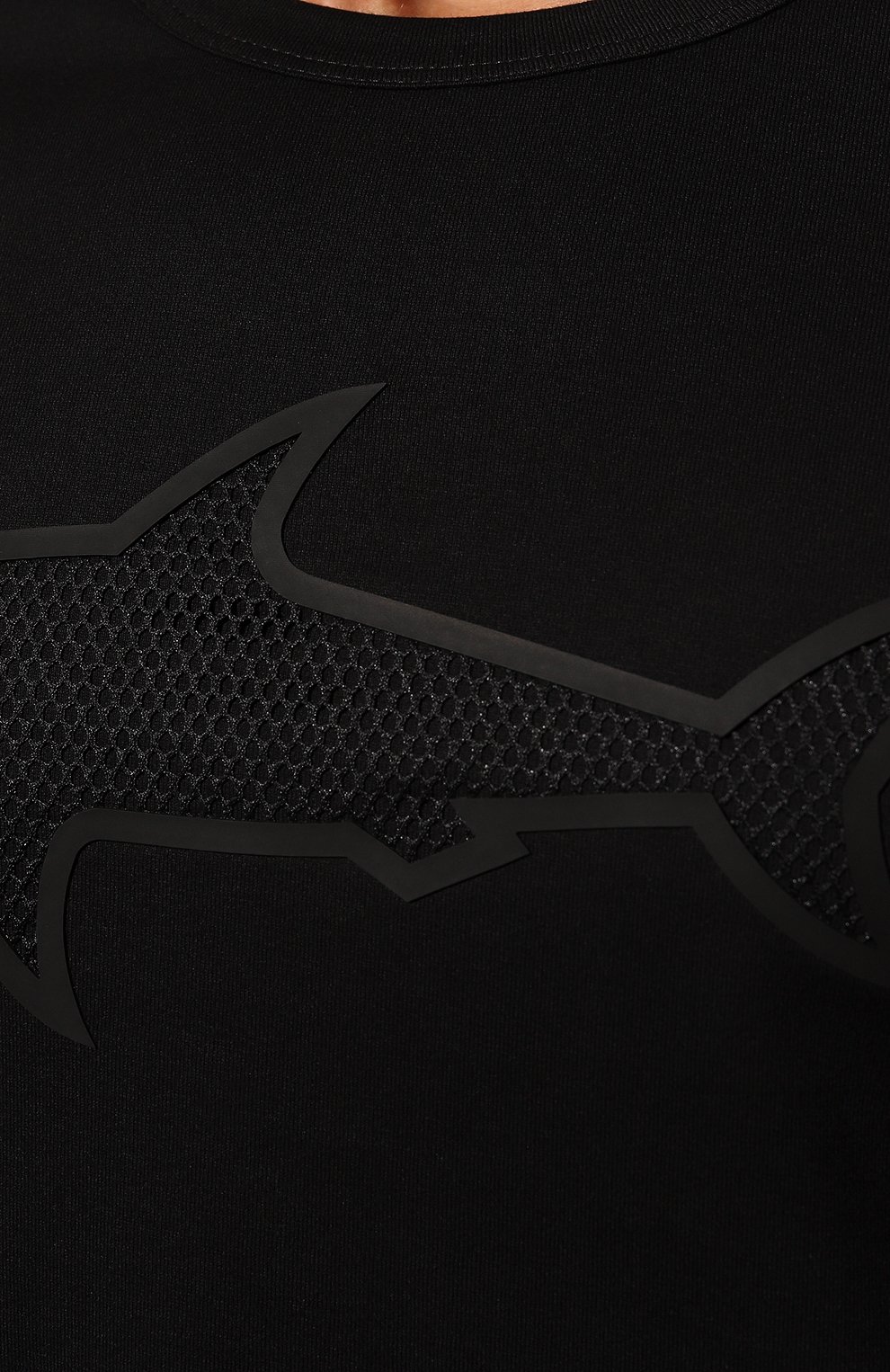 Хлопковая футболка PAUL&SHARK, арт. 22411072, фото 5