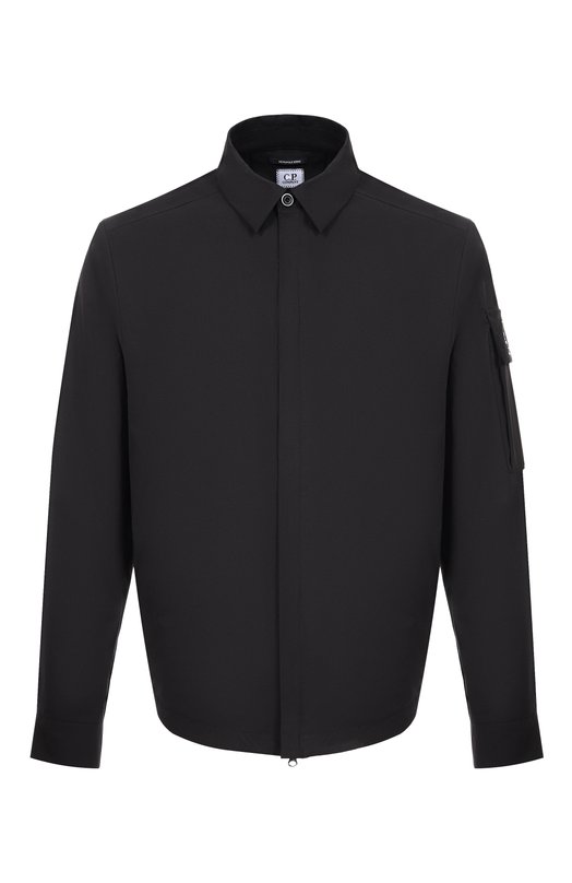 Куртка-рубашка C.P. Company 20CL0S006A/110264V Чёрный 20CL0S006A/110264V