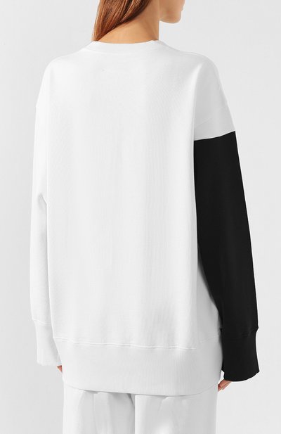 Хлопковый свитшот MM6, арт. S52GU0077/S25328, фото 4