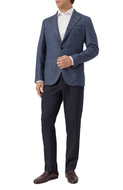 Хлопковая сорочка FINAMORE 1925, арт. MILAN0/C0643, фото 2