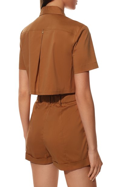 Хлопковый комбинезон PATRIZIA PEPE, арт. 2T0004_A23, фото 4