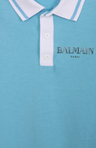 Хлопковый песочник BALMAIN, арт. BWA52B, фото 3