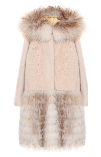 Шуба регина FURLAND, арт. 0214209810206600000, фото 1