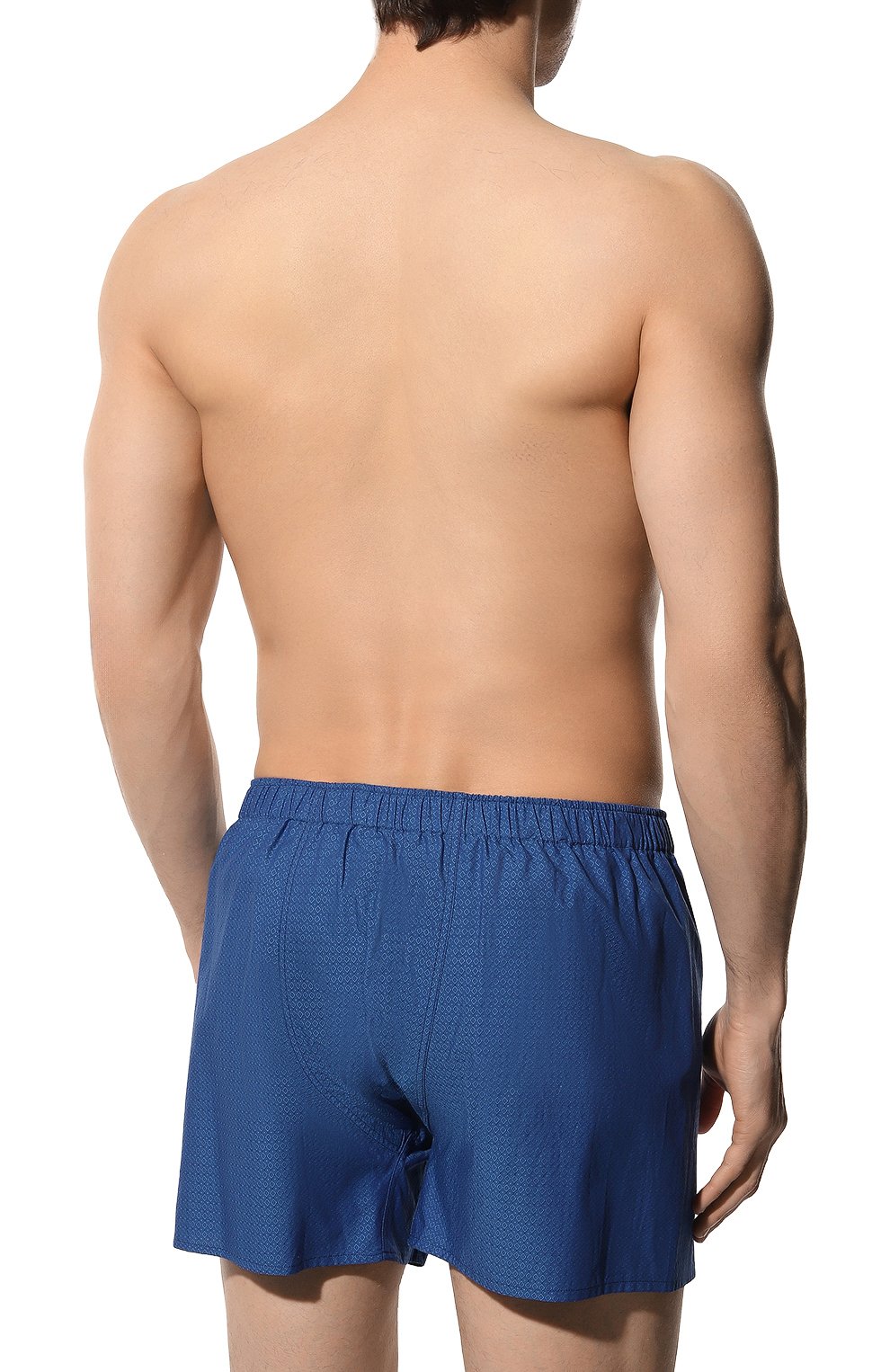 Хлопковые боксеры ROBERTO RICETTI, арт. B0XER DB1/EA3210, фото 3