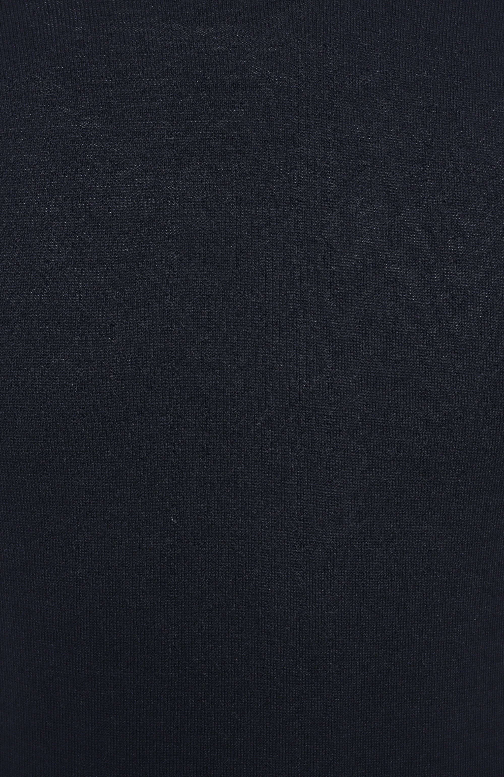 Хлопковый джемпер DANIELE FIESOLI темно-синего цвета по цене 15350 руб., арт. DF0326, фото 6 Хлопковый джемпер DANIELE FIESOLI, арт. DF0326, фото 6