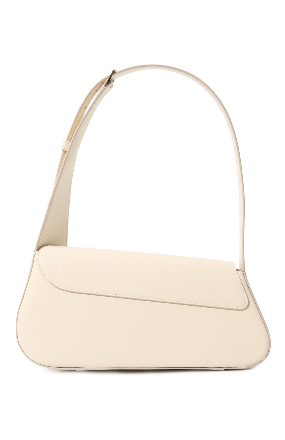 Сумка the pluto SANTONI кремового цвета по цене 186000 руб., арт. DFBBA2411BA-HST0N01, фото 6 Сумка the pluto SANTONI, арт. DFBBA2411BA-HST0N01, фото 6