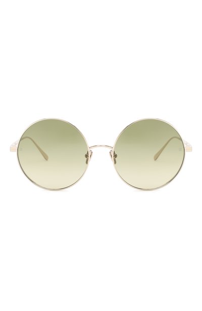 Солнцезащитные очки LINDA FARROW, арт. LFL758C9 SUN, фото 3