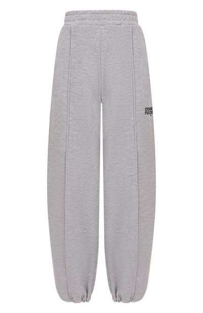 Женские хлопковые брюки COMME DES FUCKDOWN, арт. CFABW01374