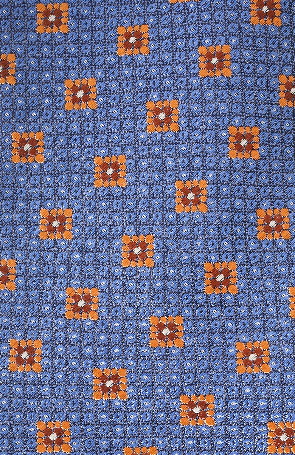 Шелковый галстук CANALI, арт. 18/HJ03509, фото 4
