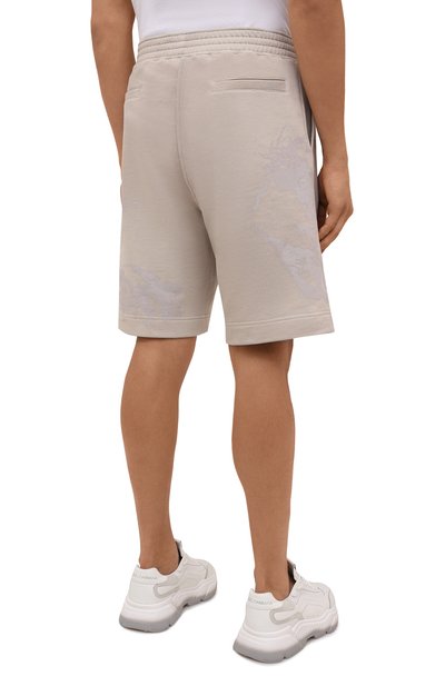 Хлопковые шорты GIVENCHY, арт. BM50WK3Y6A, фото 4