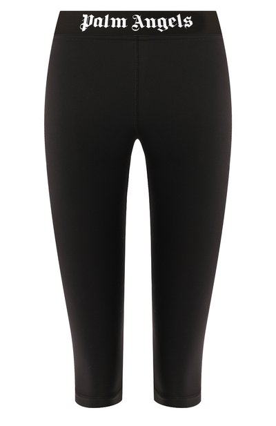 Женские шорты с логотипом бренда PALM ANGELS, арт. PWCB005R193530081010