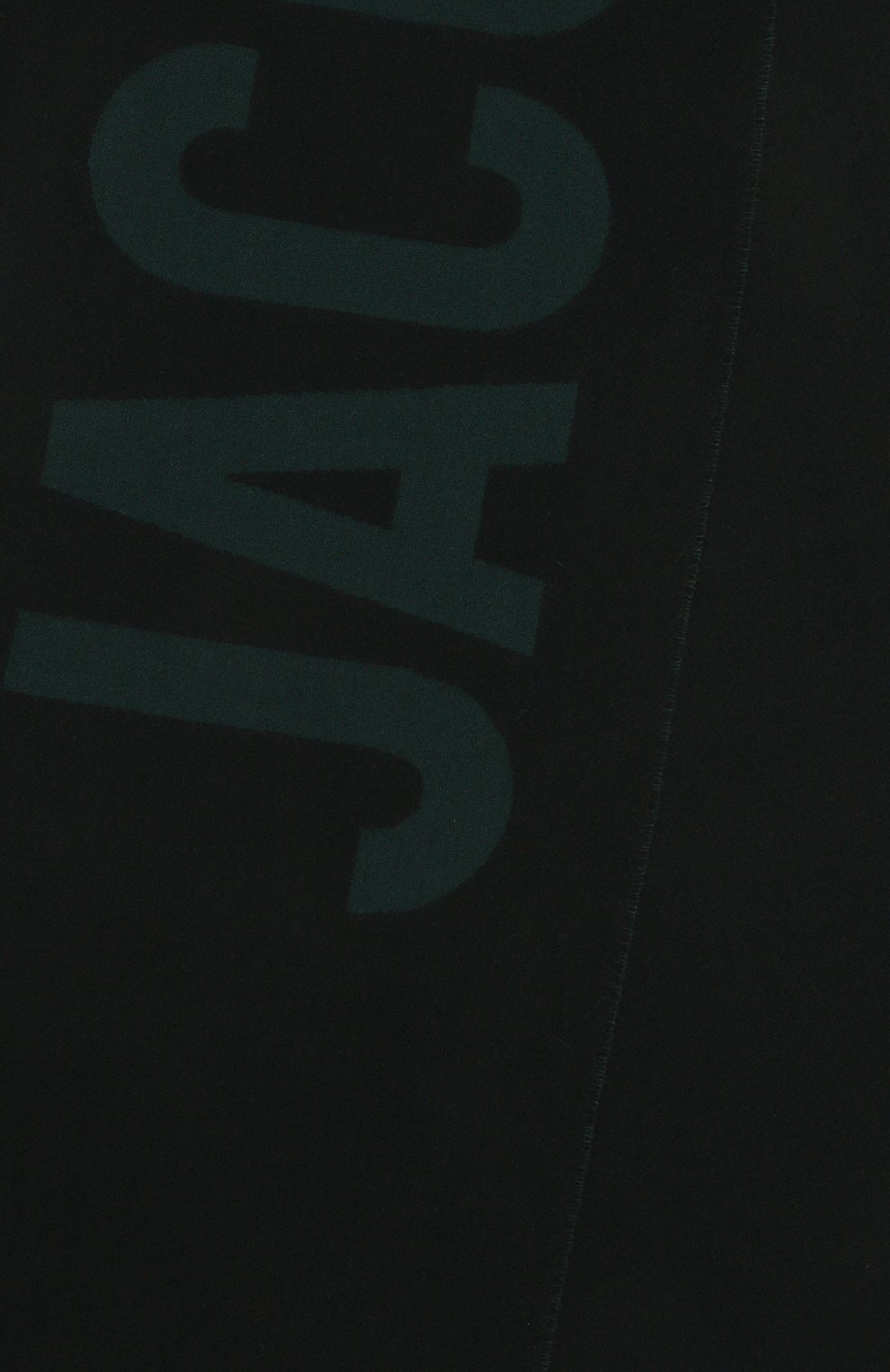 Шерстяной шарф JACQUEMUS, арт. 22H226AC4355007, фото 4