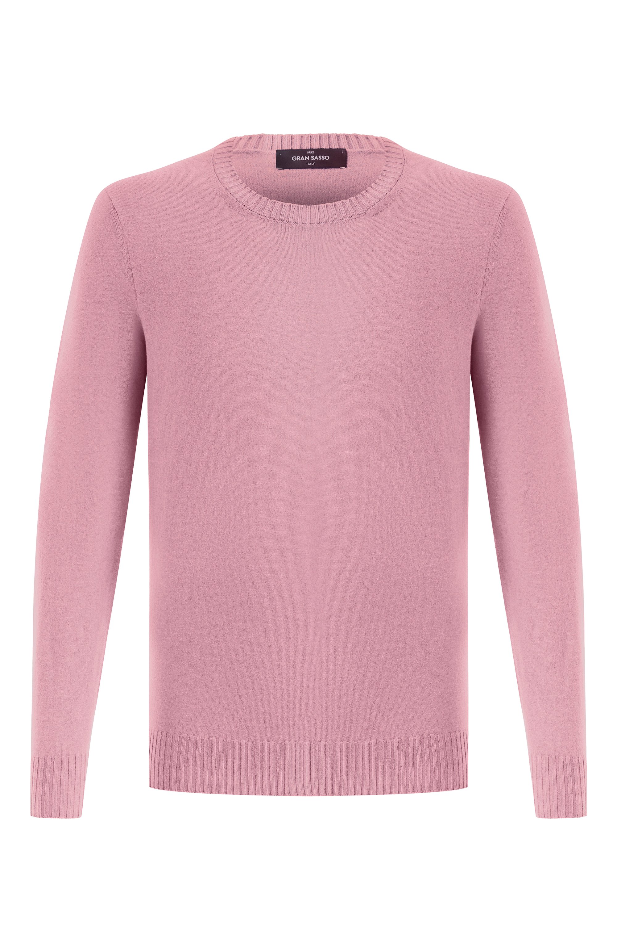 Джемпер из хлопка и кашемира GRAN SASSO, арт. 57167/23216, фото 1