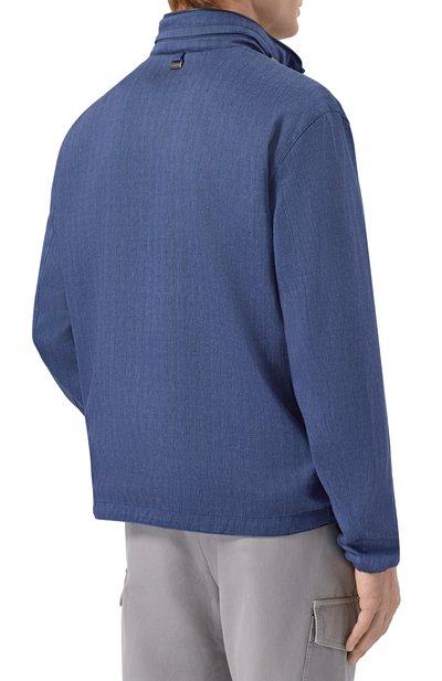 Двусторонняя куртка CORNELIANI, арт. 27L5X6/2720166, фото 4