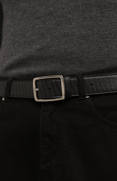 Кожаный ремень FENDI, арт. 7C0434/AGLP/F0L6B, фото 2