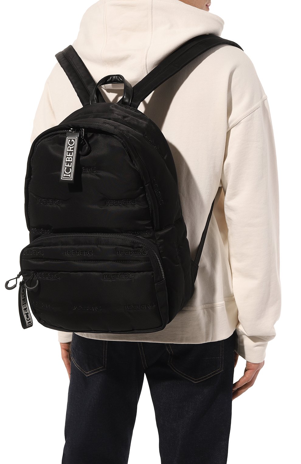 Текстильный рюкзак ICEBERG, арт. P1P/720I/6904, фото 2