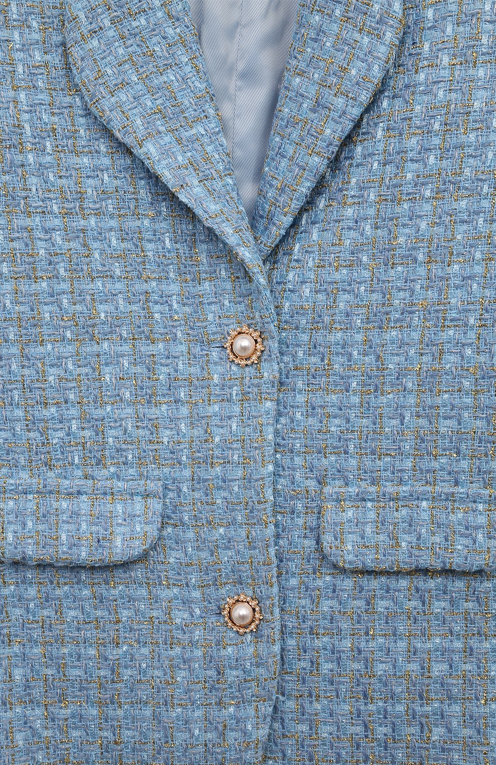 Твидовый костюм ZHANNA & ANNA, арт. ZAOZ00000801, фото 4