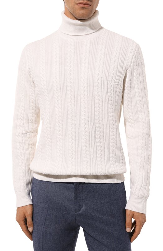 

Шерстяной свитер Svevo, Белый