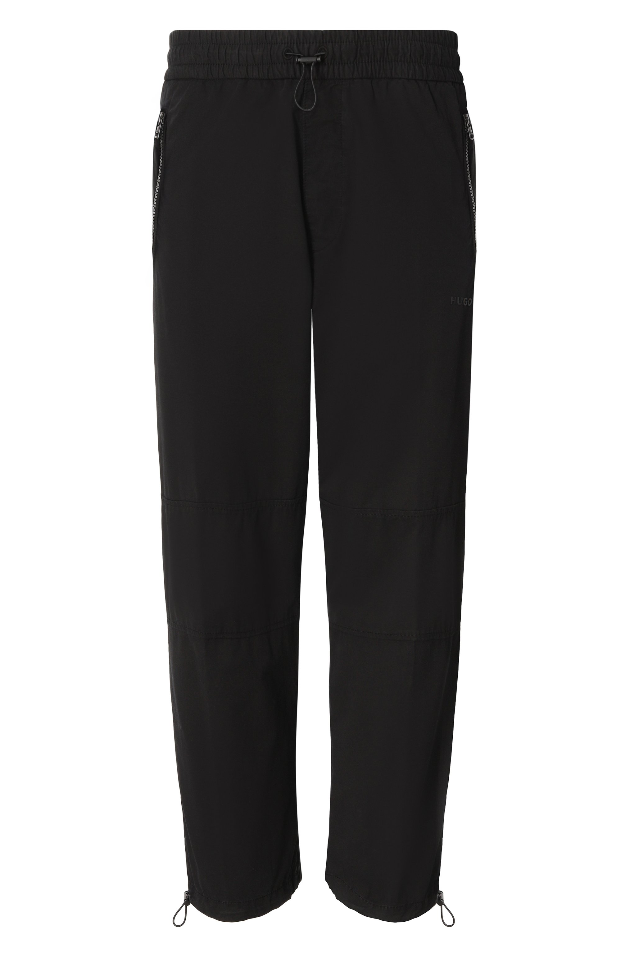 Хлопковые брюки HUGO, арт. 50530916, фото 1