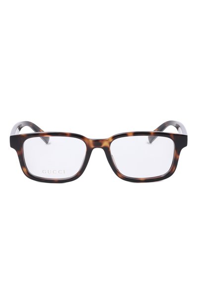 Оправа GUCCI коричневого цвета по цене 19950 руб., арт. GG21070L 002, фото 2 Оправа GUCCI, арт. GG21070L 002, фото 2