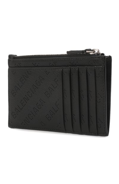 Кожаный футляр для кредитных карт BALENCIAGA, арт. 640535/D6WZN, фото 2