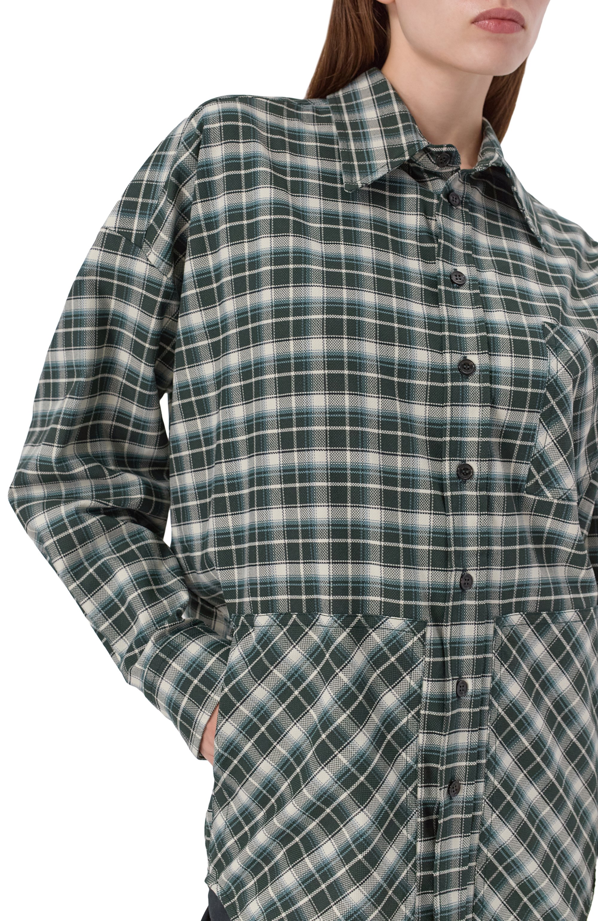 Рубашка MISSONI, арт. DS25WJ0P/BW00Z6, фото 5