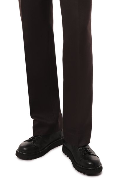 Кожаные дерби MARSELL, арт. MMG350M/188, фото 3