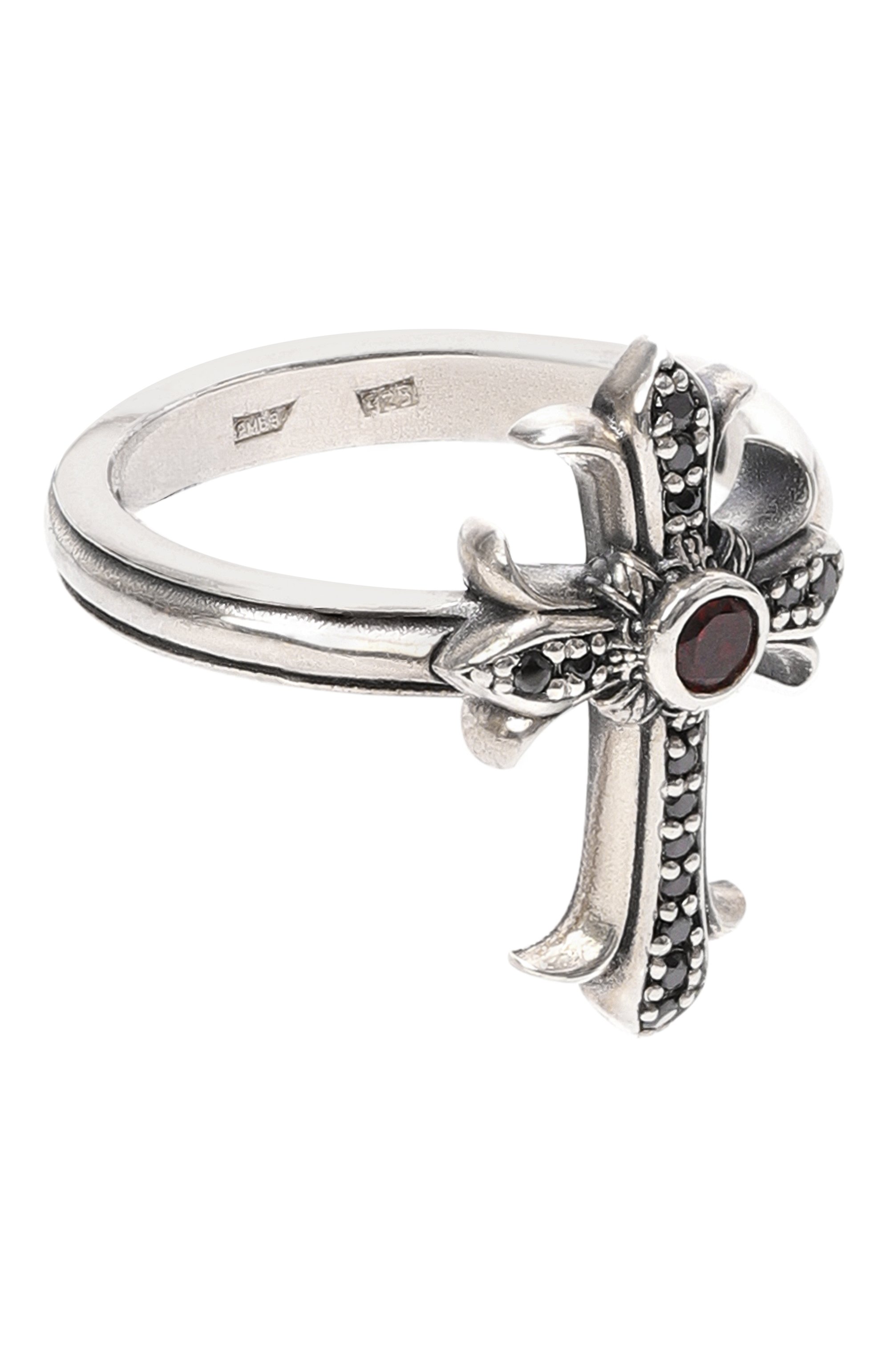 Кольцо grace of gothic GL JEWELRY, арт. M700010-S97-429, фото 1