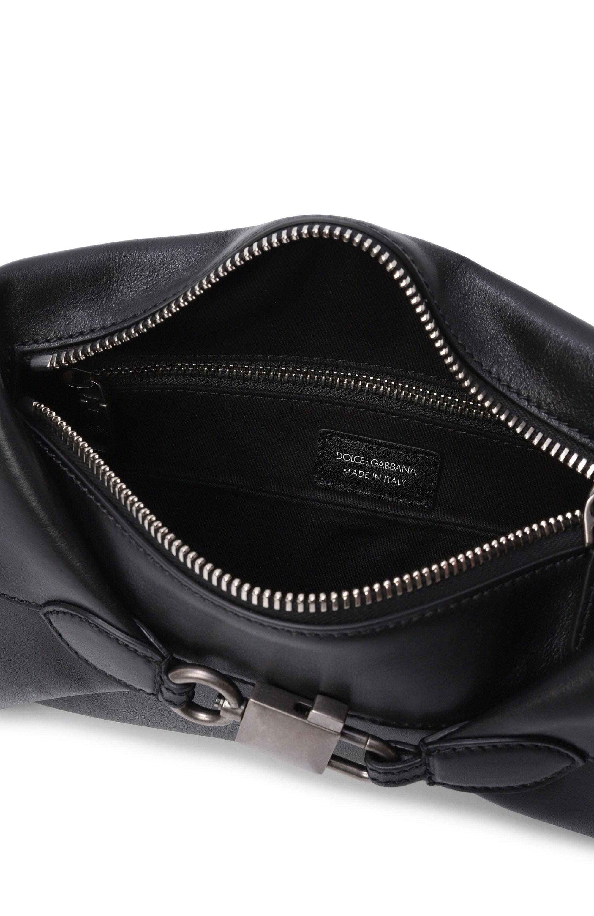 Поясная сумка lock DOLCE & GABBANA, арт. BM2188/AU994, фото 5