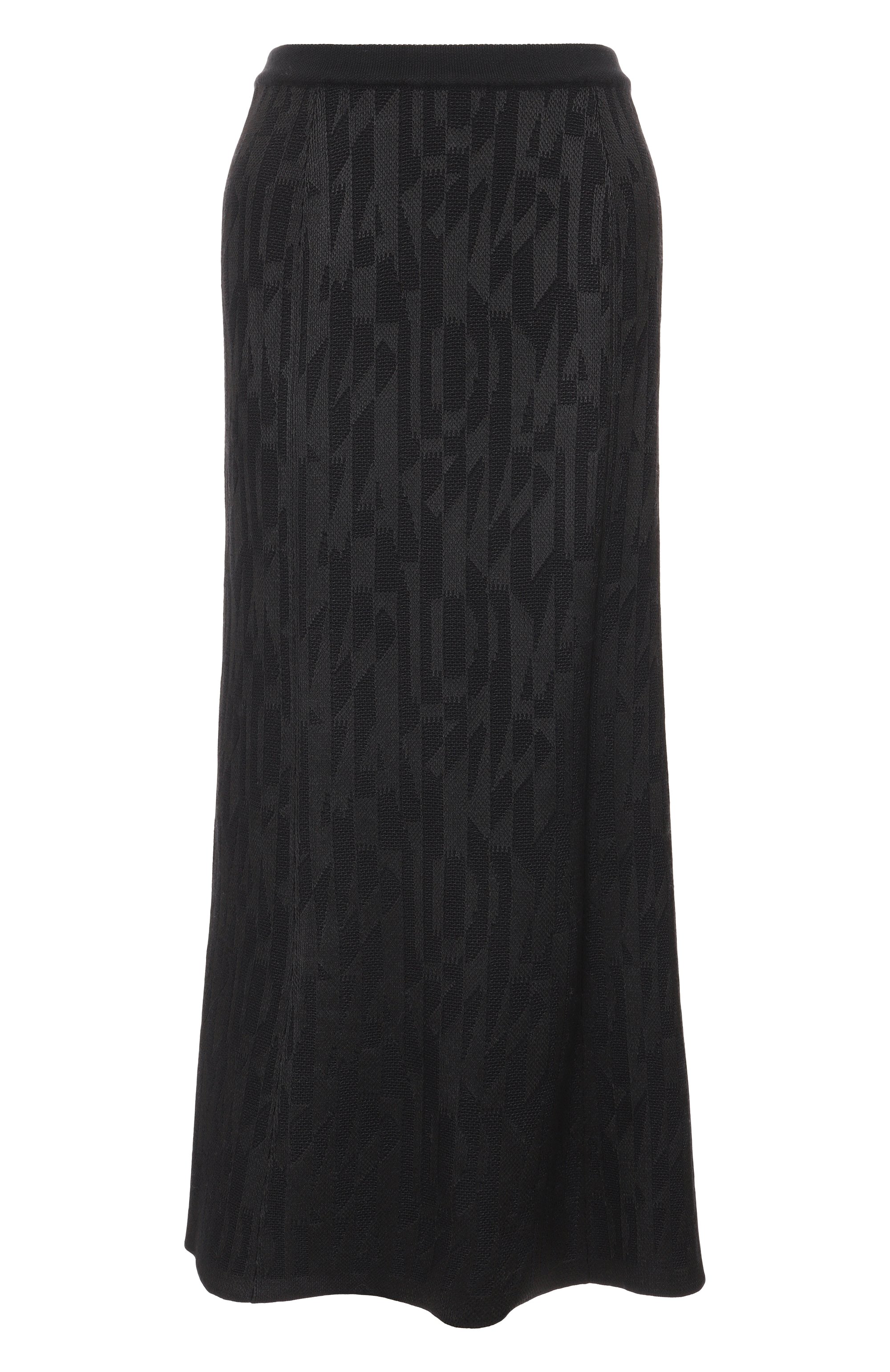 Юбка из шерсти и вискозы AND THE BRAND, арт. W26-SK045-1202-900, фото 1