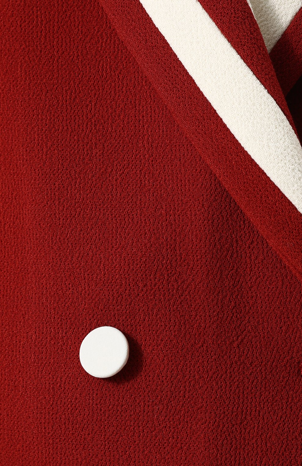 Двубортный шерстяной жакет BLAZE MILANO, арт. SS18-EBD28-RE4, фото 5