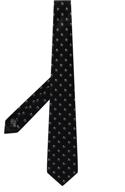 Шелковый галстук GIORGIO ARMANI, арт. GM000800/TE20426, фото 3