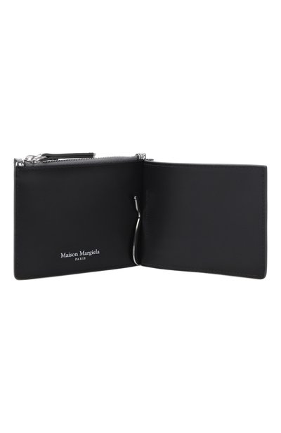 Кожаный зажим для купюр MAISON MARGIELA, арт. SA1UI0024/P5016, фото 3