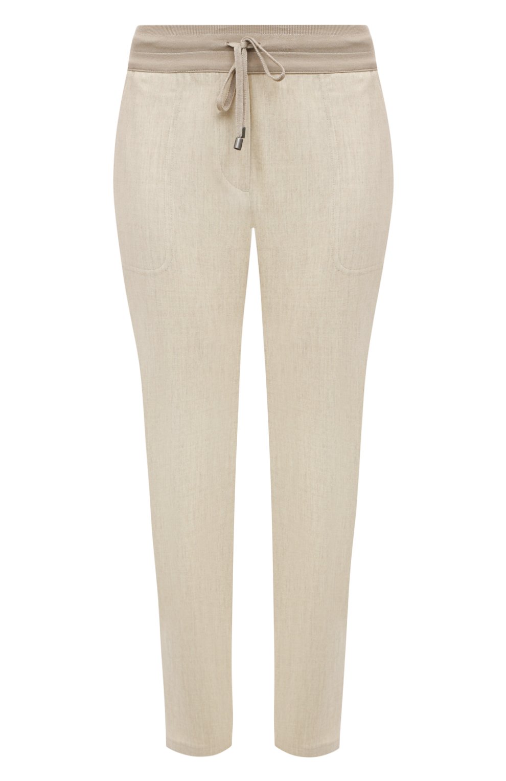 Шерстяные брюки LORENA ANTONIAZZI, арт. U2206PA80A/4010, фото 1