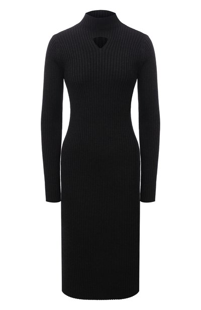 Женское шерстяное платье BOTTEGA VENETA, арт. 664857/V17R0