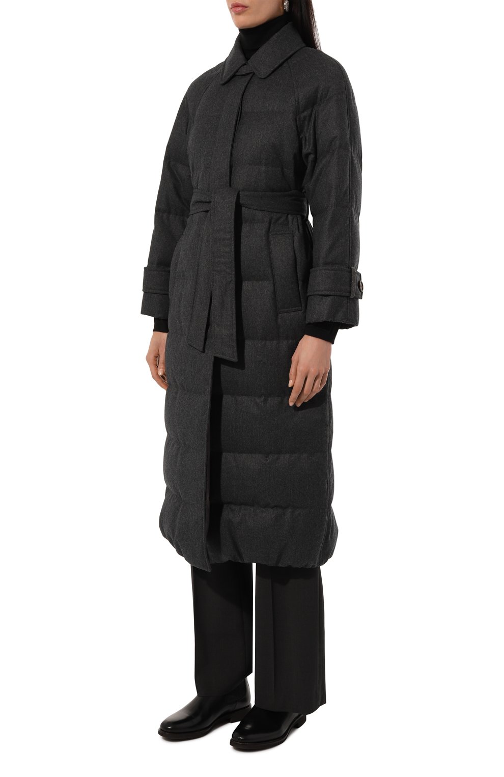 Пуховик BRUNELLO CUCINELLI, арт. MT2269857, фото 3