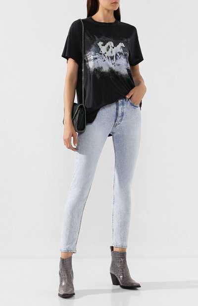 Футболка с принтом IRO, арт. WP19LIKE, фото 2