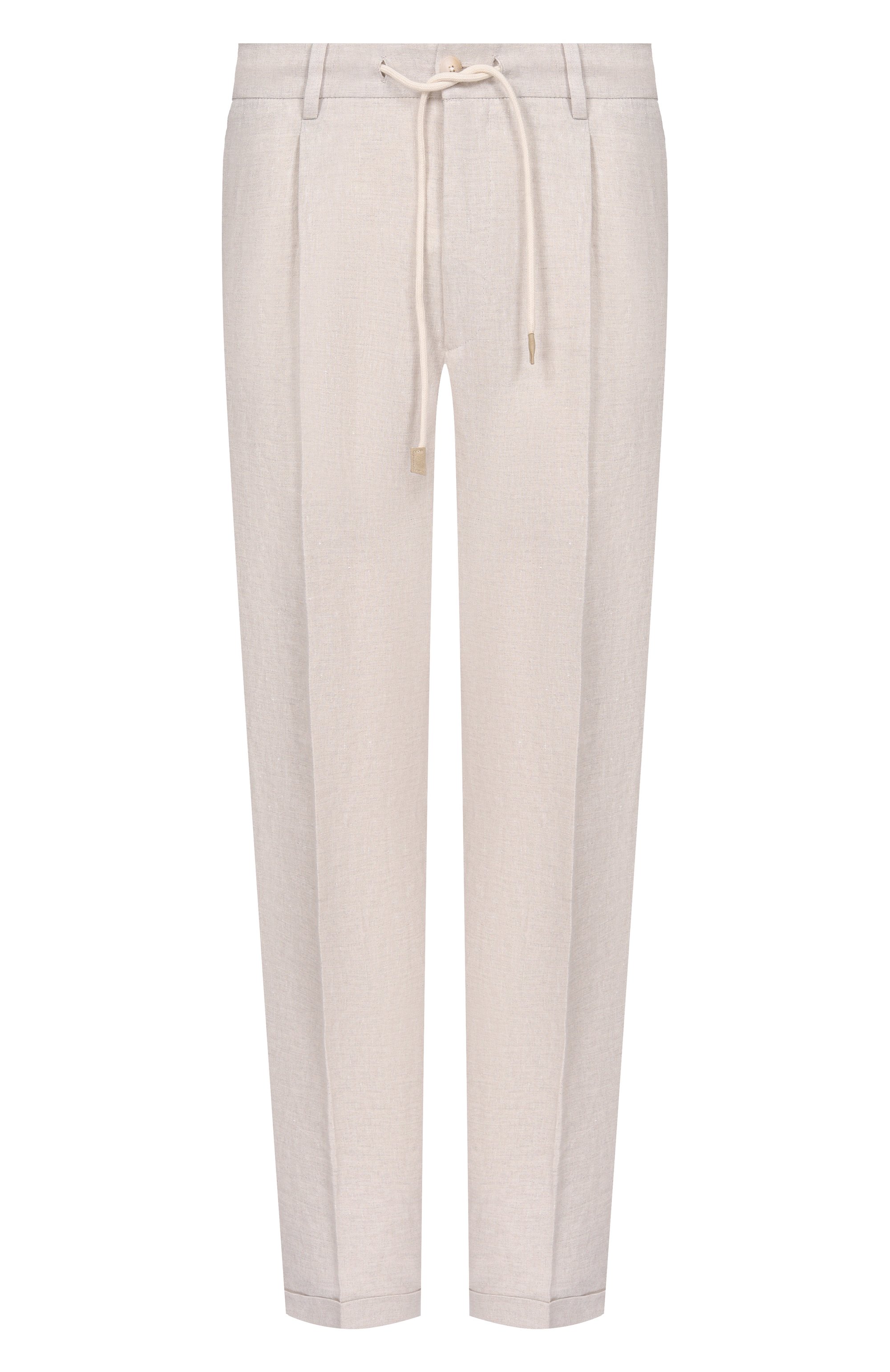 Льняные брюки GRAN SASSO, арт. 76114/57817, фото 1