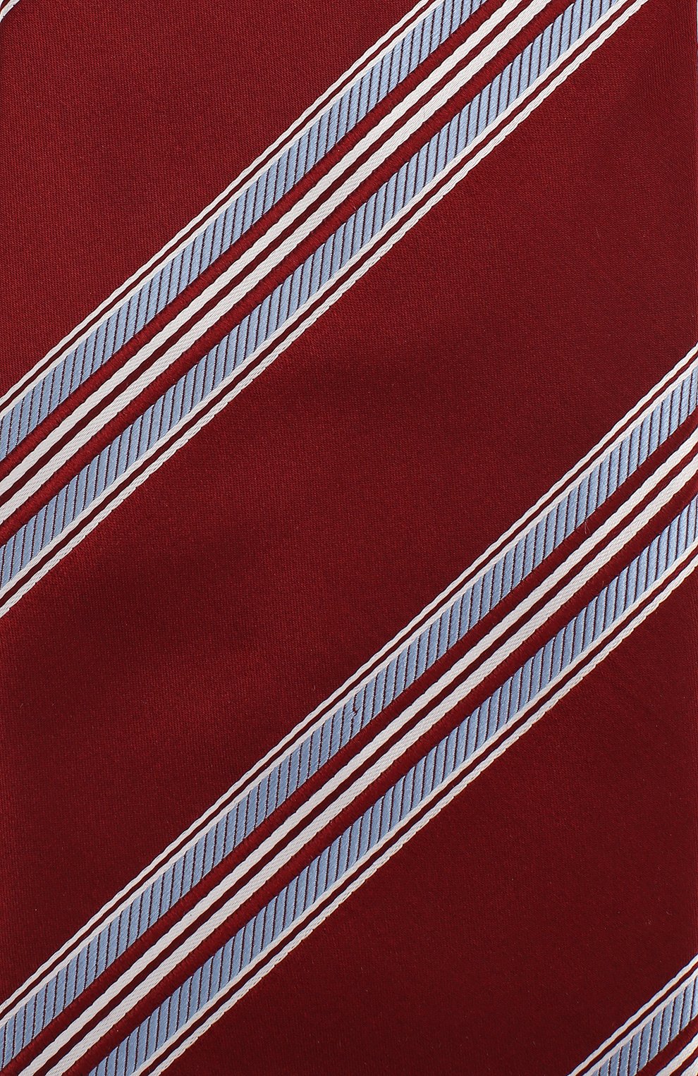 Шелковый галстук ISAIA, арт. CRV007/CV40R, фото 3