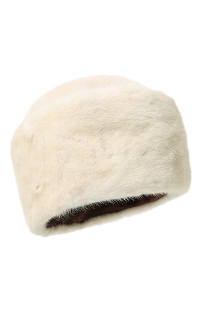 Шапка-кубанка из меха норки VICTORIA KUSENKOVA, арт. 061211212455, фото 1