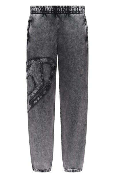 Мужские хлопковые джоггеры DIESEL, арт. A19324/0KIBZ