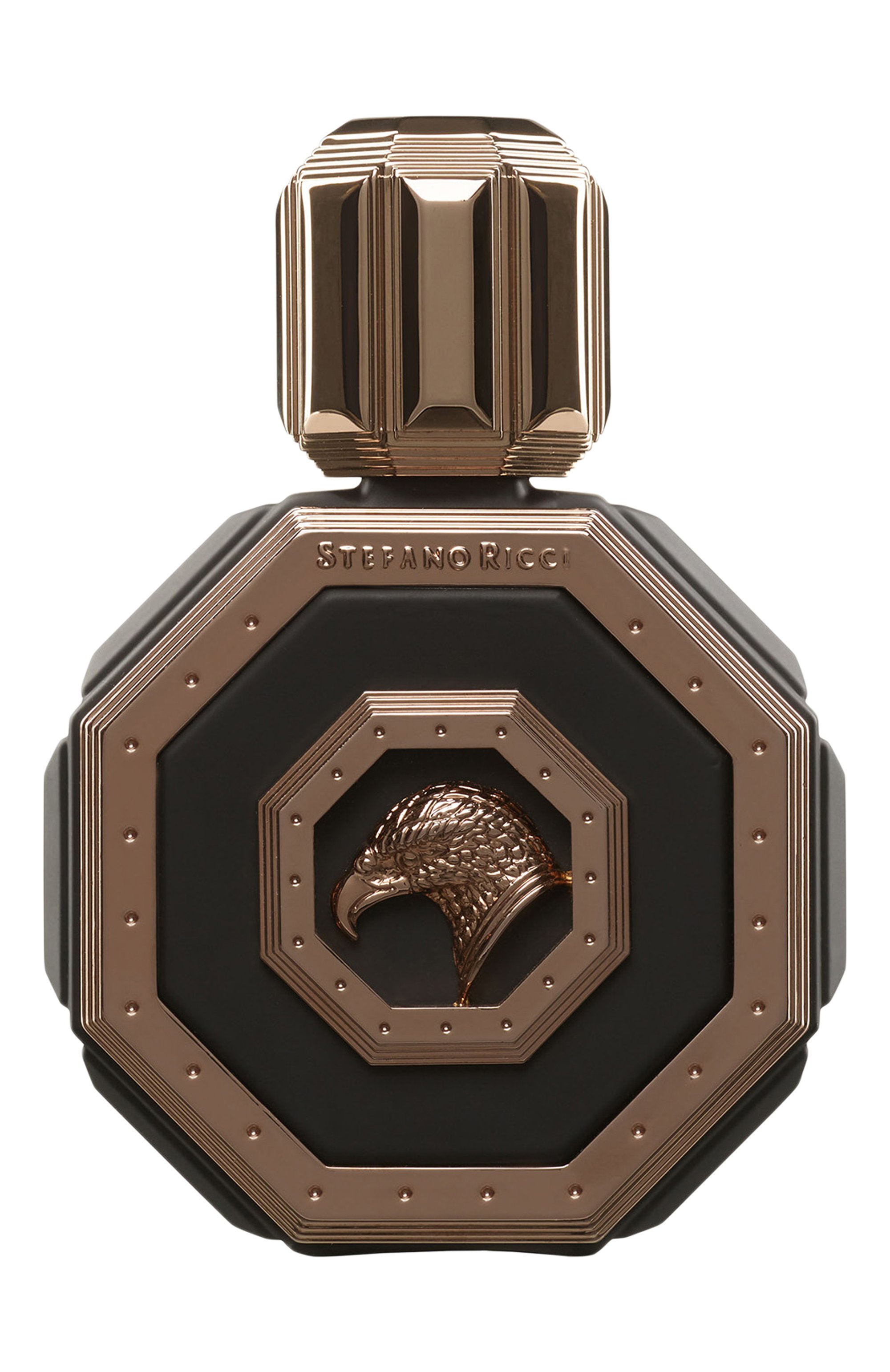 Парфюмерная вода royal eagle prestige (50ml) STEFANO RICCI бесцветного цвета по цене 35750 руб., арт. PM050REP, фото 1 Парфюмерная вода royal eagle prestige (50ml) STEFANO RICCI, арт. PM050REP, фото 1