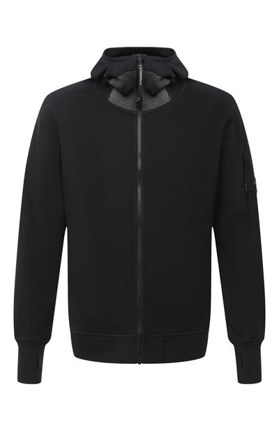 Хлопковая толстовка C.P. COMPANY, арт. 09CMSS035A-005086W, фото 1