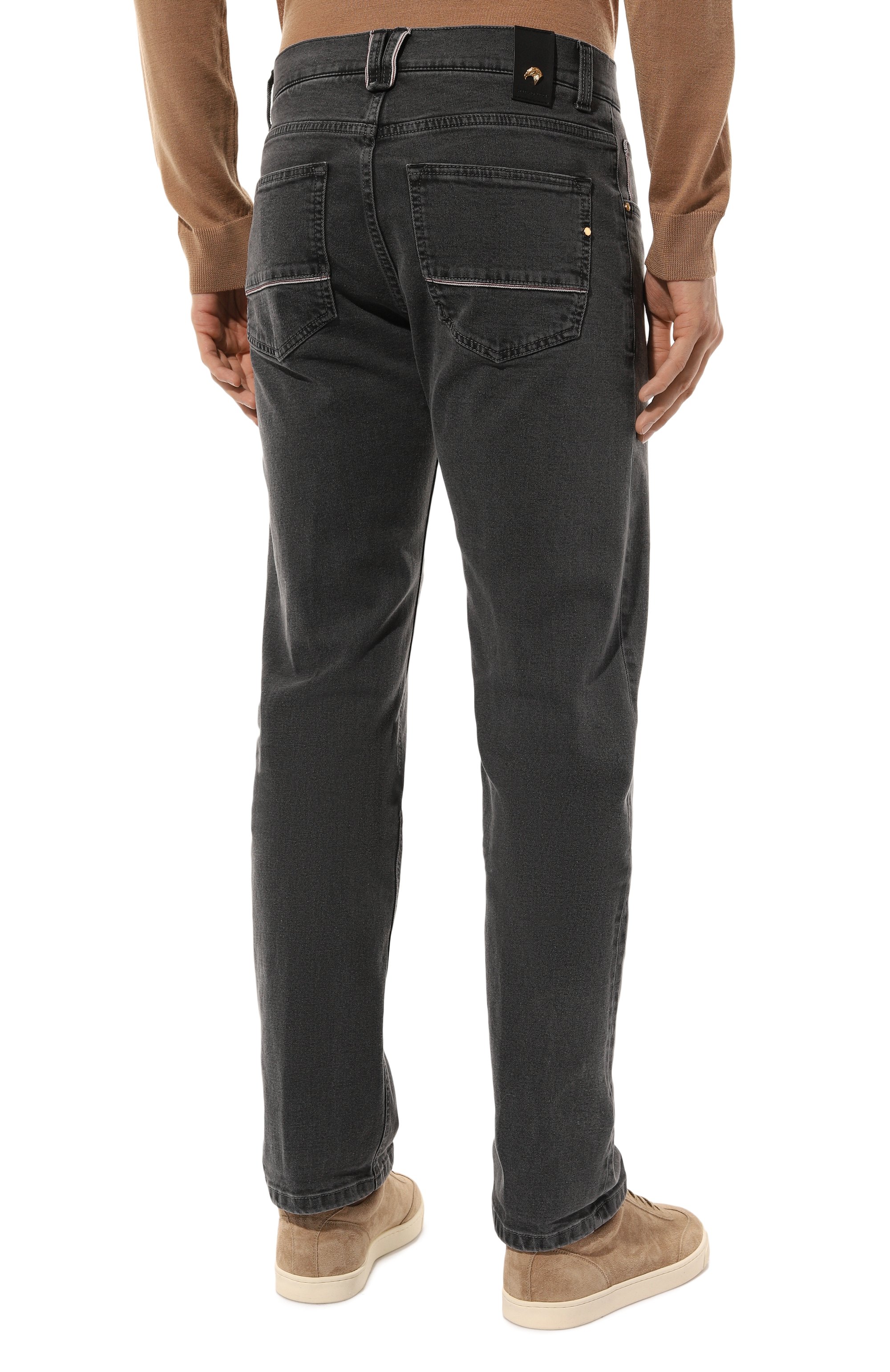 Джинсы STEFANO RICCI, арт. MFT41B3160/T197BK, фото 4