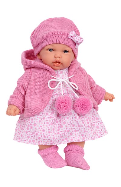 Интерактивная кукла азалия ANTONIO JUAN, арт. 12022