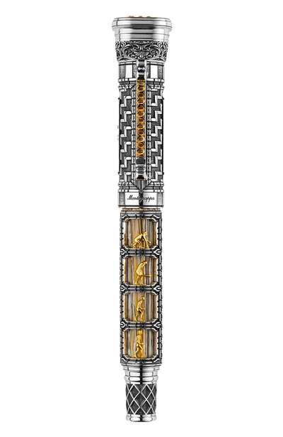 Мужского ручка-роллер MONTEGRAPPA, арт. ISTVNRSE