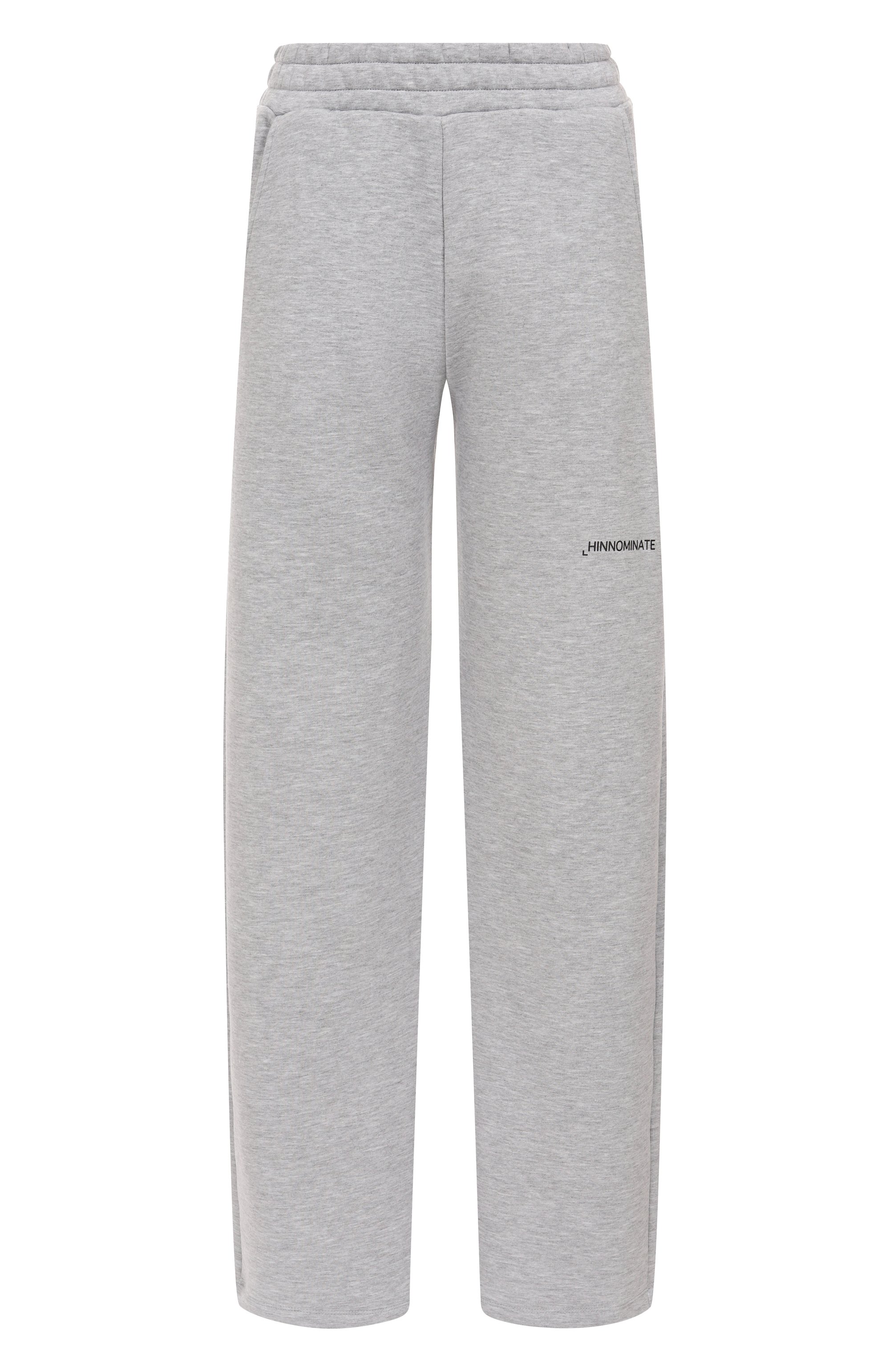 Хлопковые брюки HINNOMINATE, арт. HMABW01950, фото 1