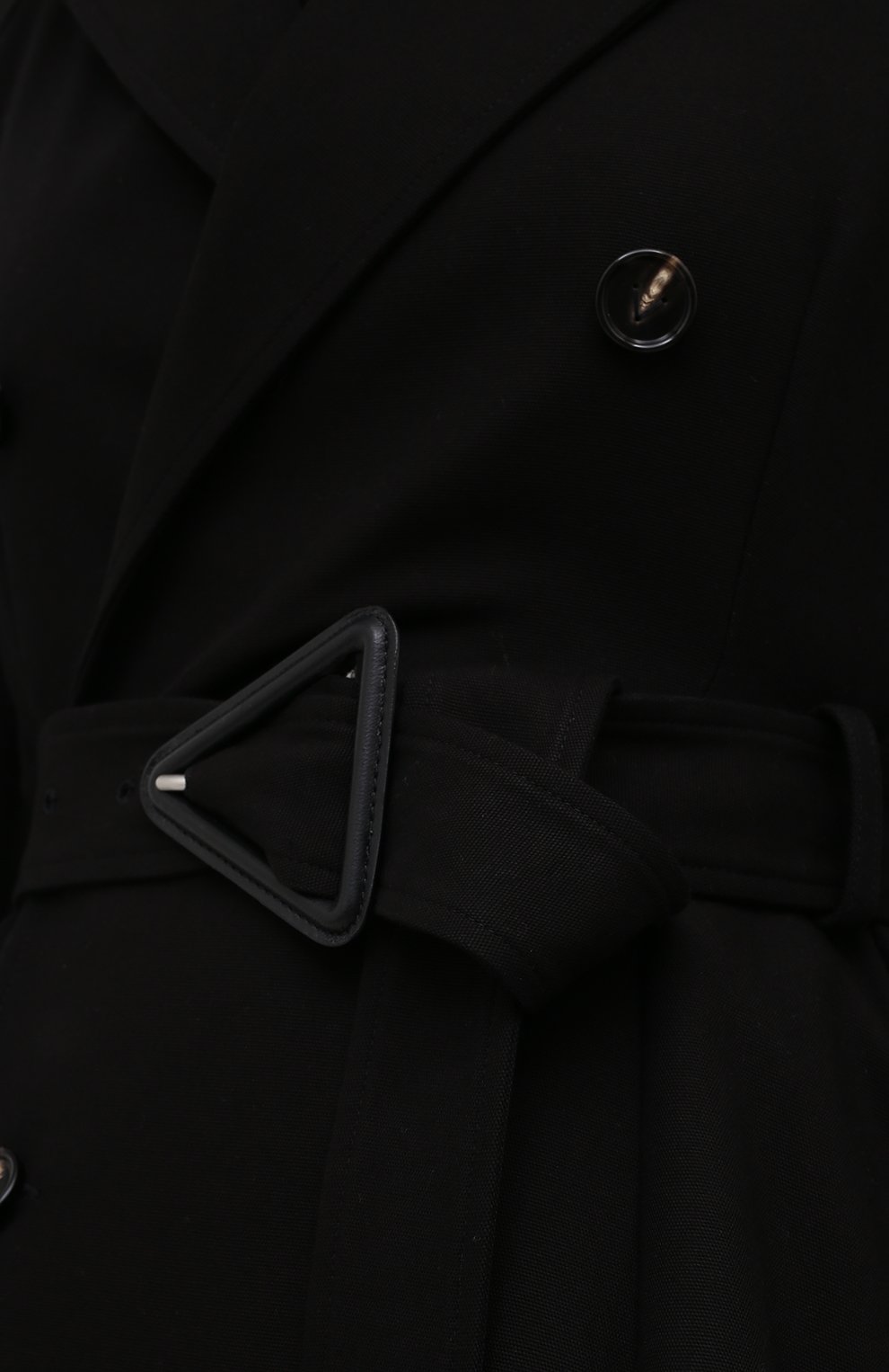 Хлопковый тренч BOTTEGA VENETA, арт. 646931/V0BT0, фото 5